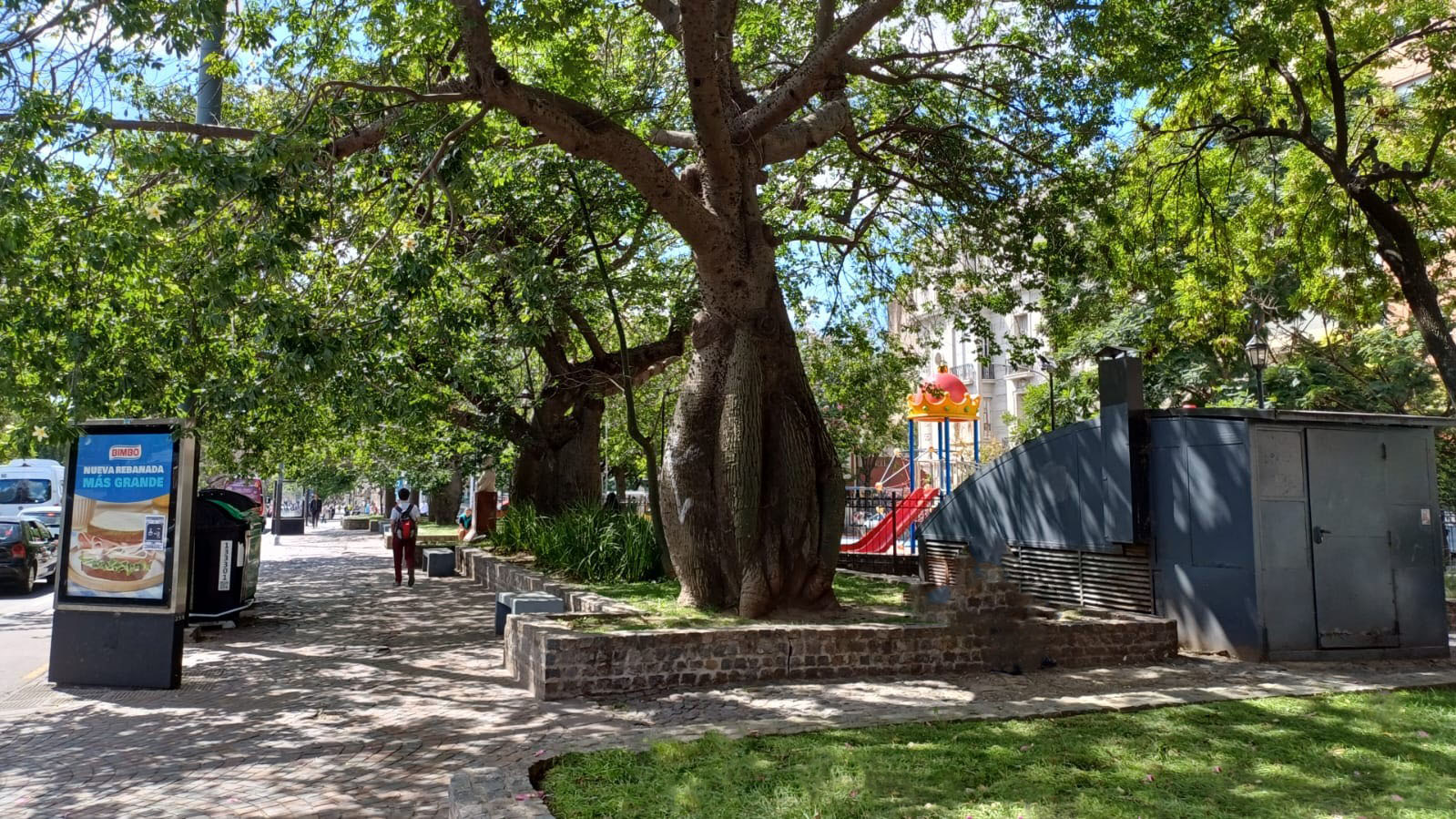 Plazoleta Alfonso R. Castelao