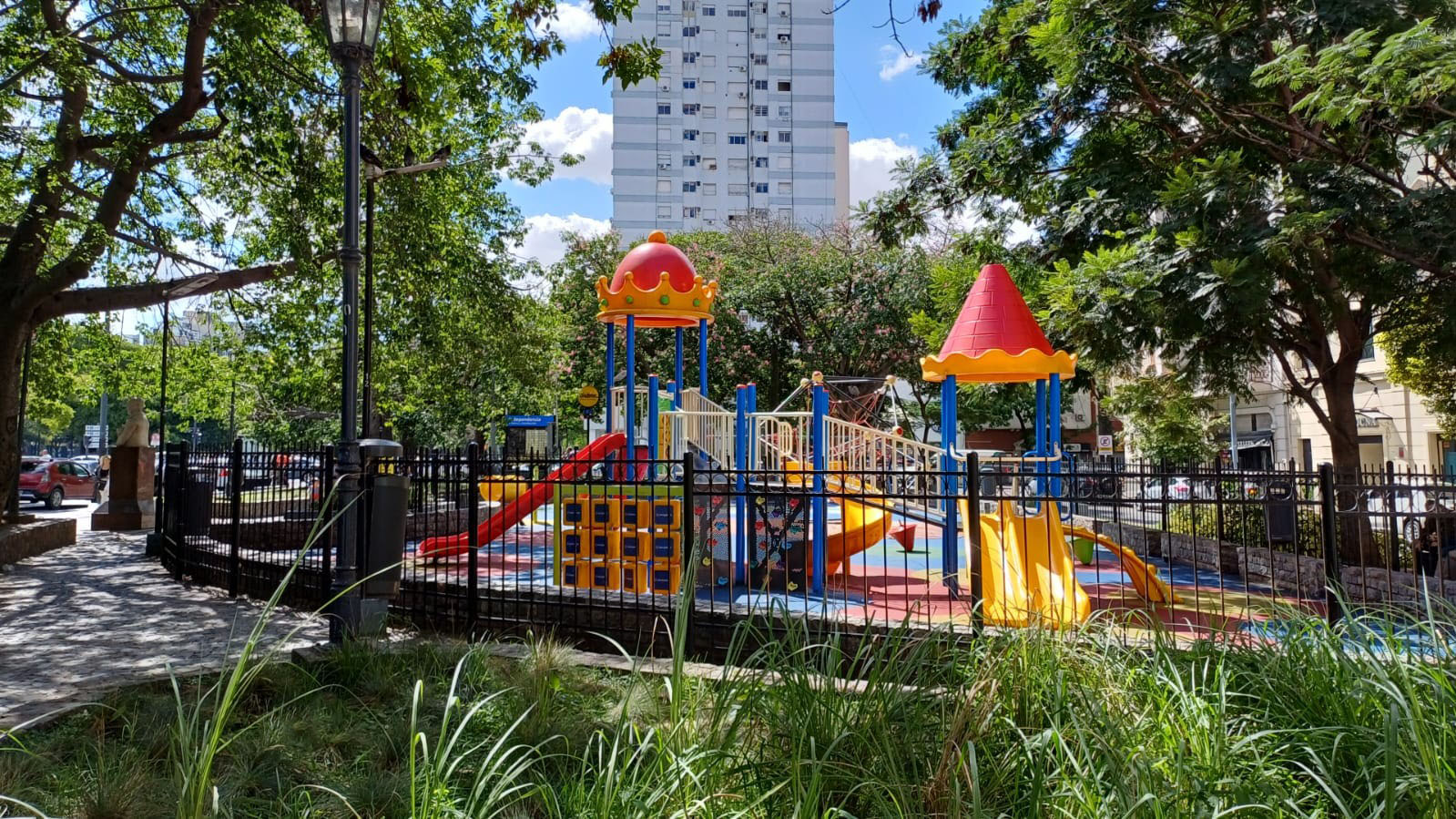 Plazoleta Alfonso R. Castelao