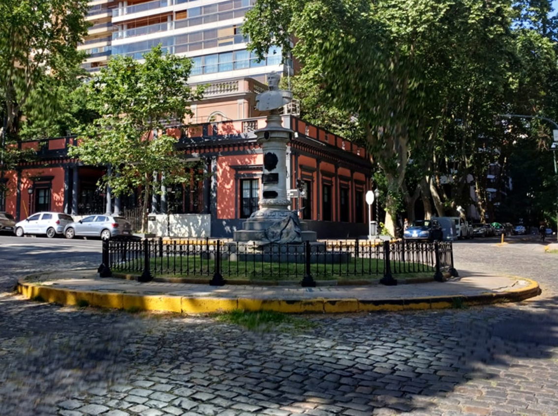 Homenaje al Gral. Manuel Belgrano