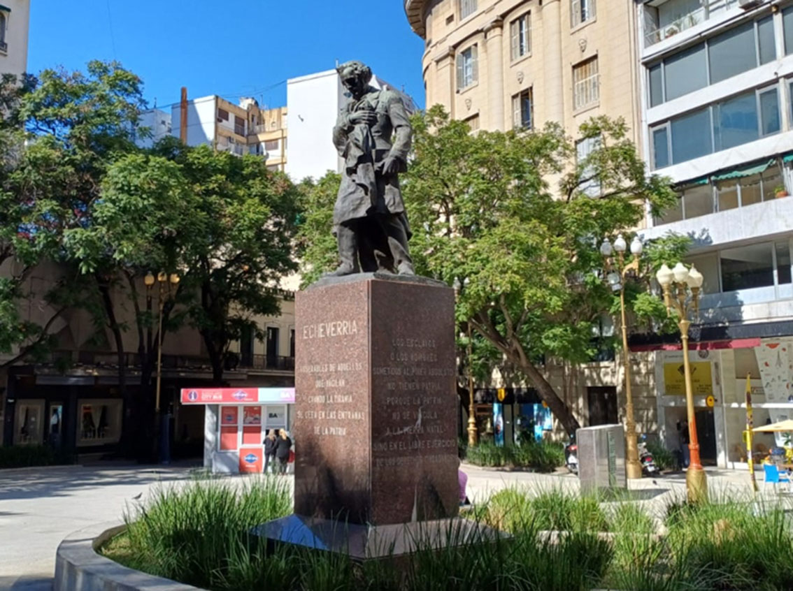 Esteban Echeverría