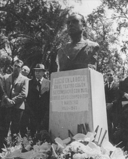 Arnaldo D'Espósito (Baja)