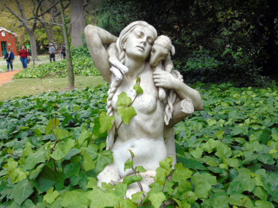 II Tiempo de la sinfonía VI Pastoral de Beethoven