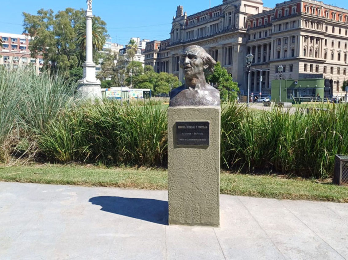 Dn. Miguel Hidalgo y Costilla