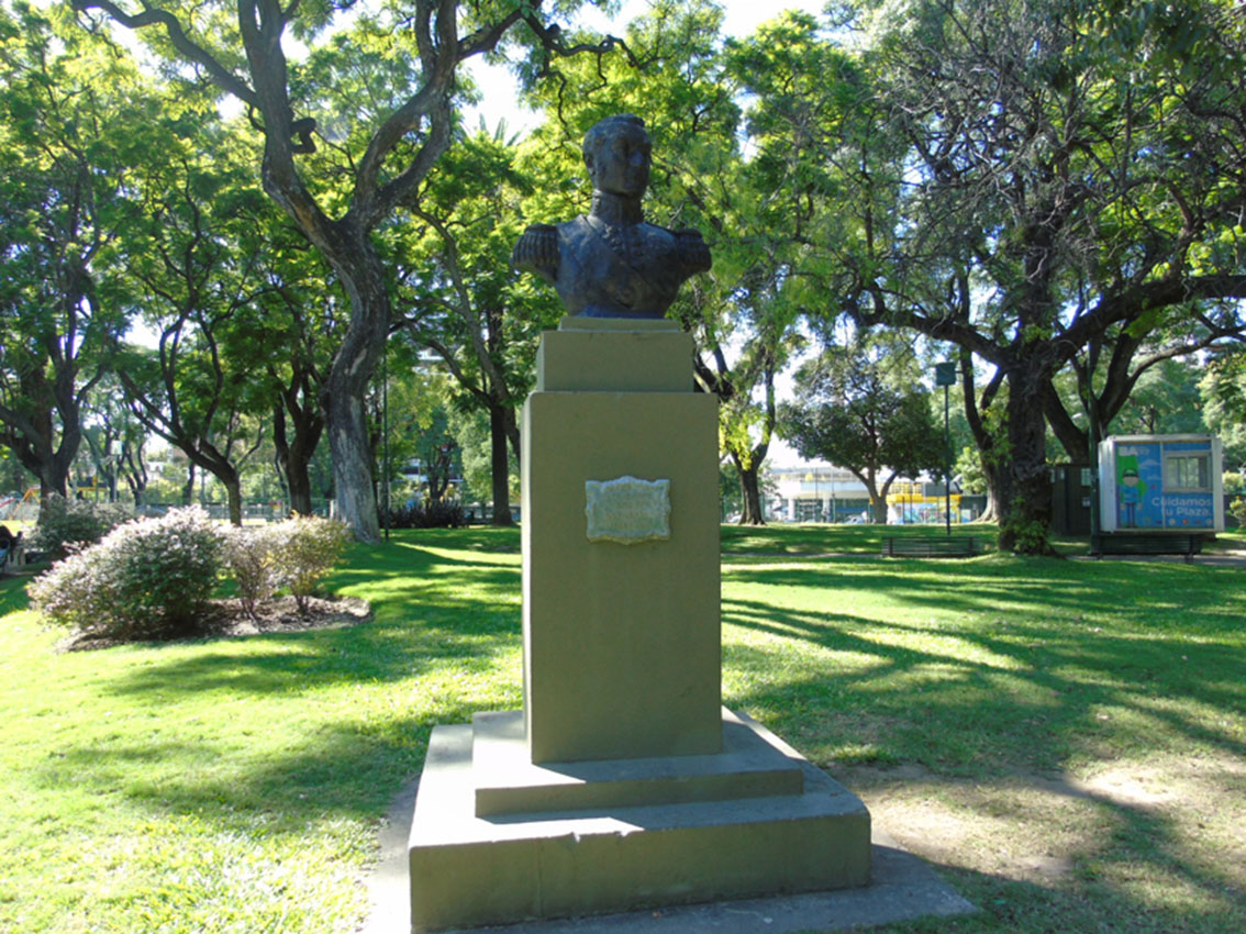 General José de San Martín