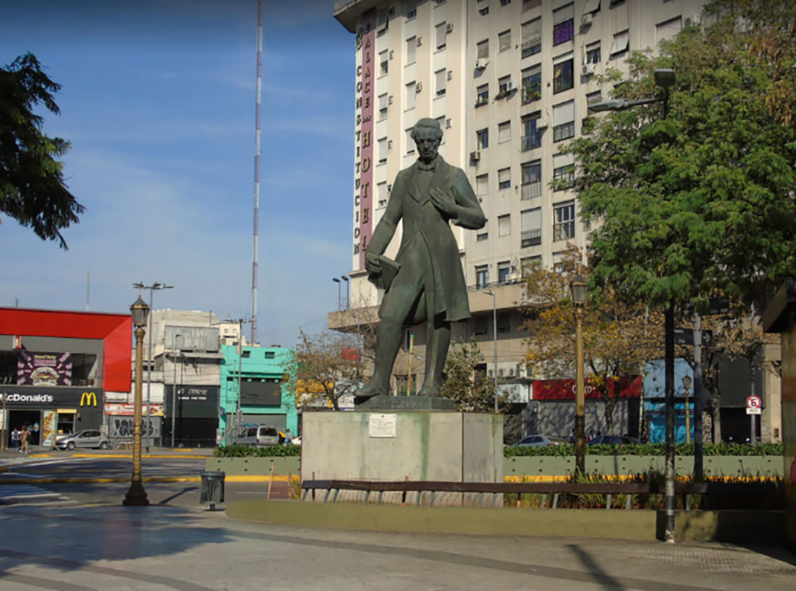 Juan Bautista Alberdi