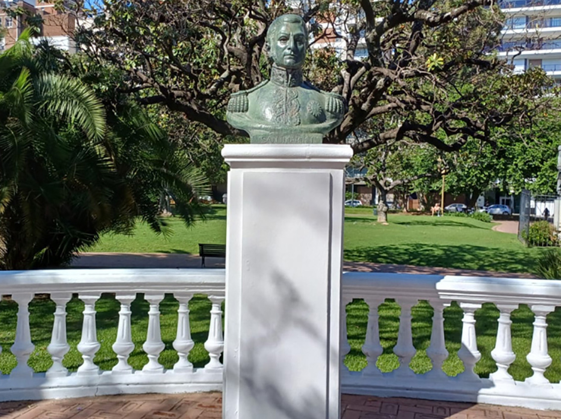 General José de San Martín