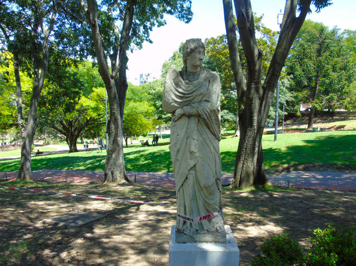 Mujer Griega