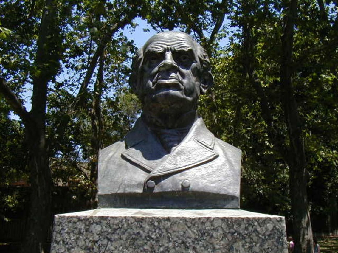 Domingo Faustino Sarmiento