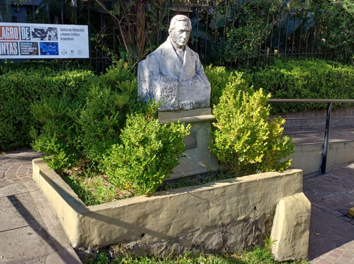 Jose Mármol
