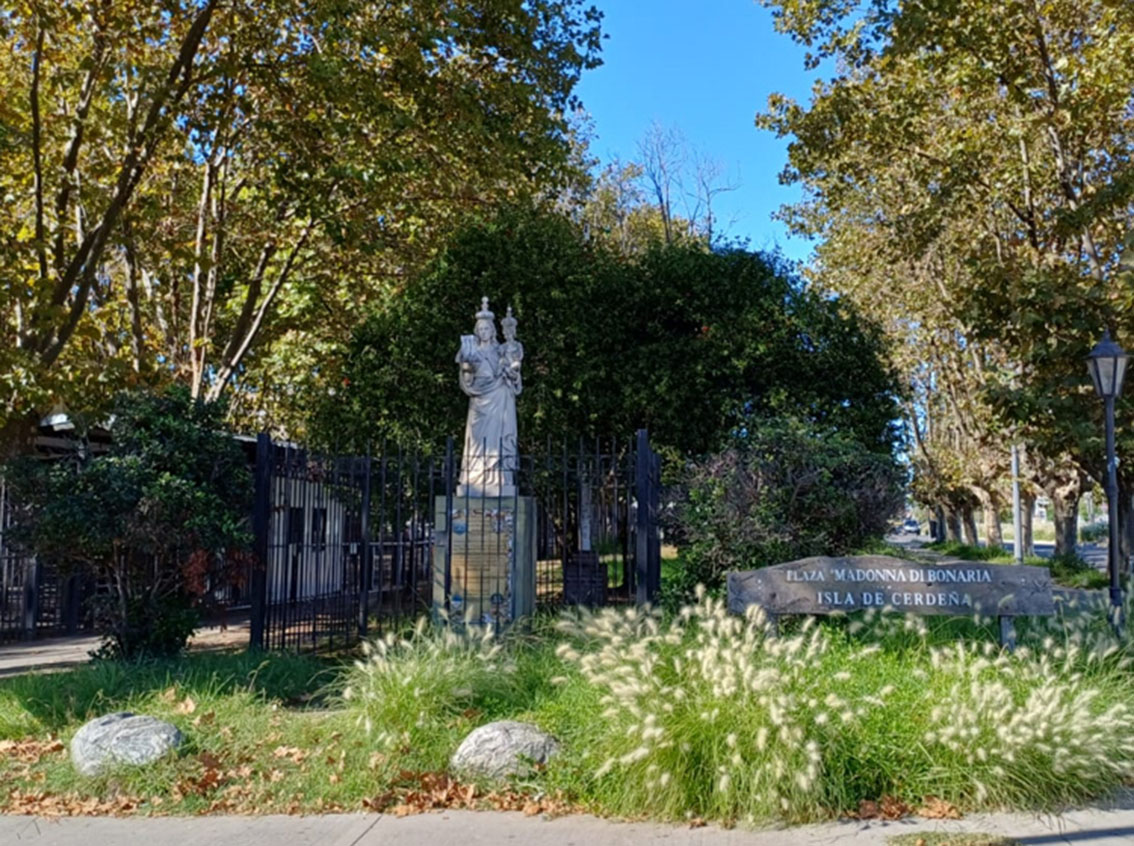 Nuestra Sra. de los Buenos Aires