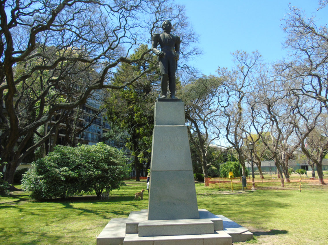 Gregorio de Las Heras