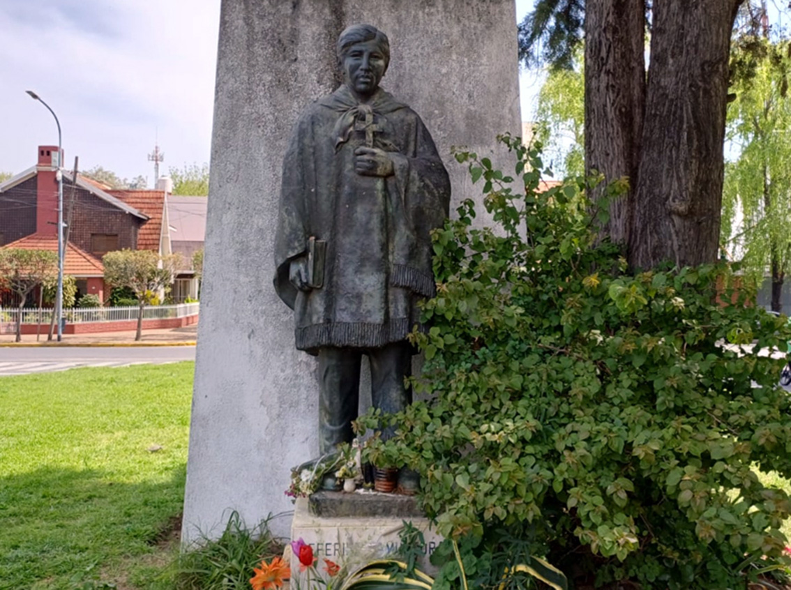 Ceferino Namuncurá