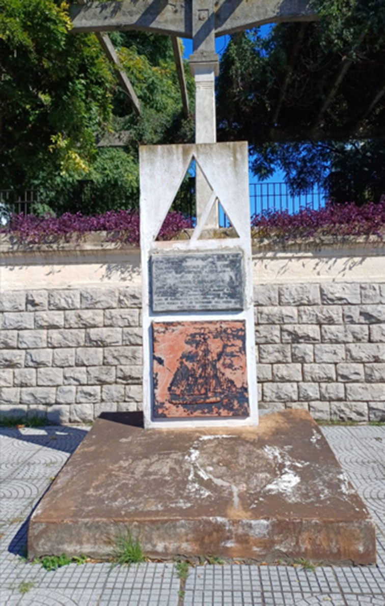 Homenaje a Vito Dumas