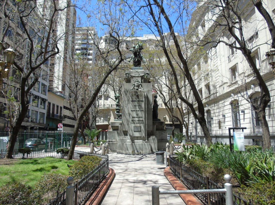 Coronel Manuel Dorrego