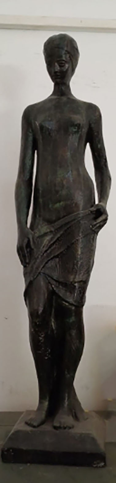 La Sorprendida (Baja)