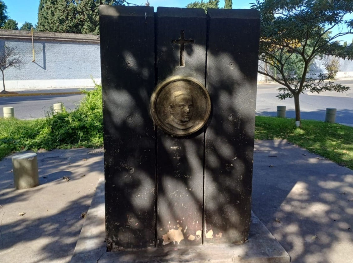 Homenaje al Padre Gaspar Cañada