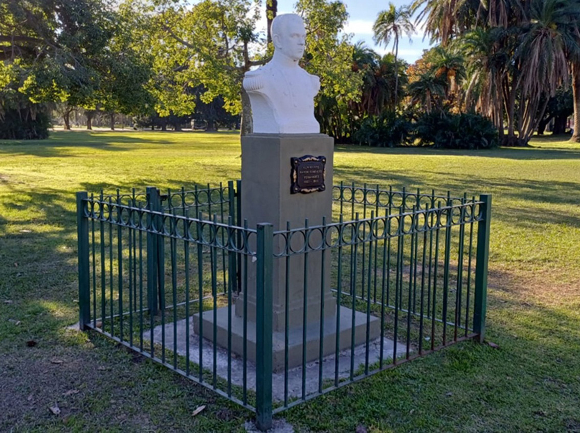 Almte. Ramón González Fernández