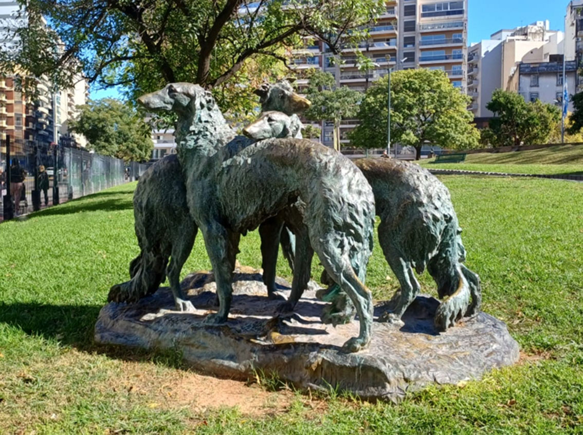 Los Galgos Rusos