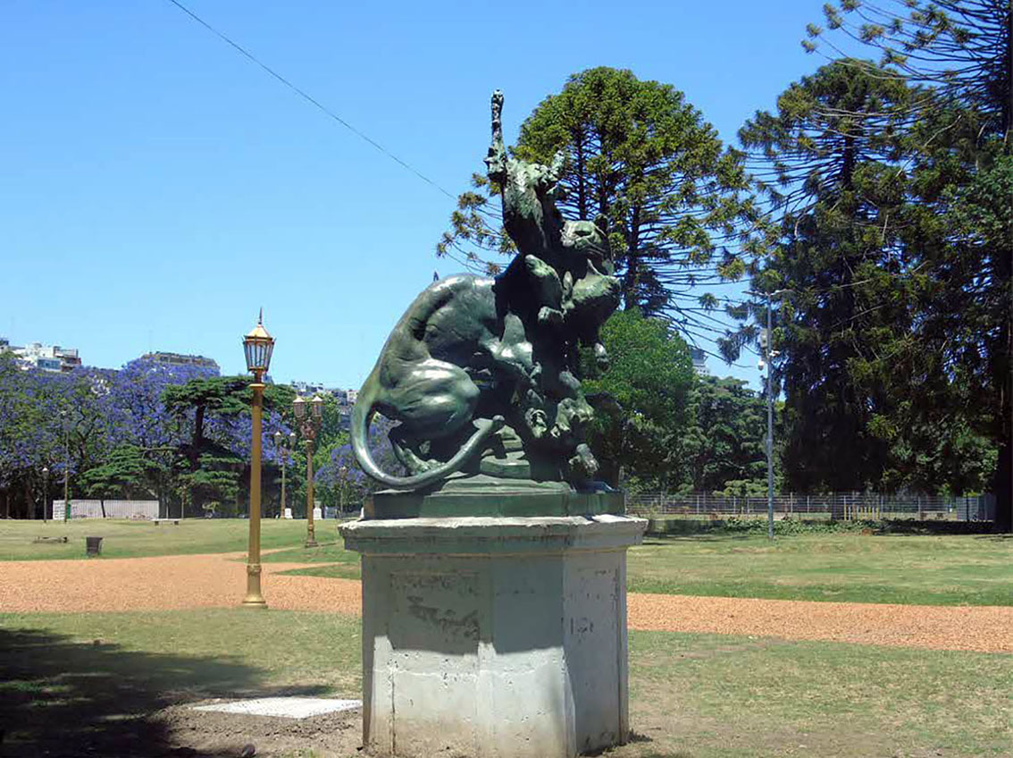 Lucha del Tigre