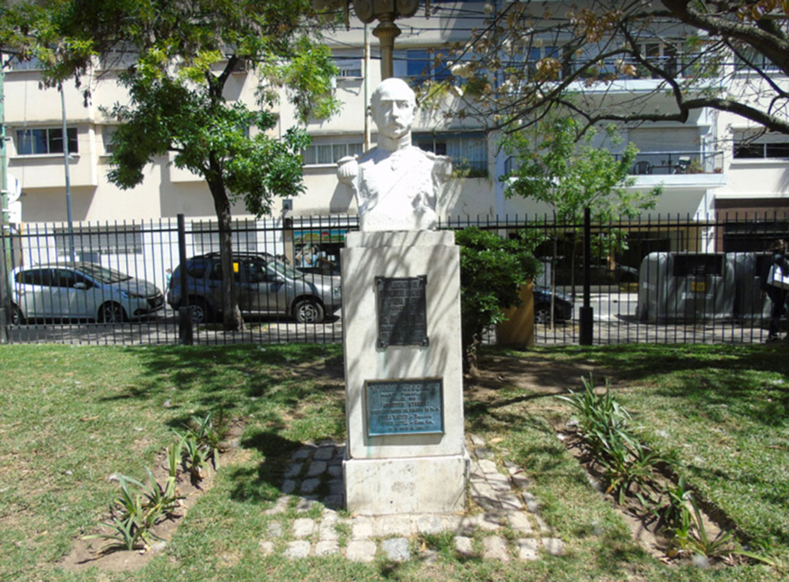 Coronel Julio Félix Bogado