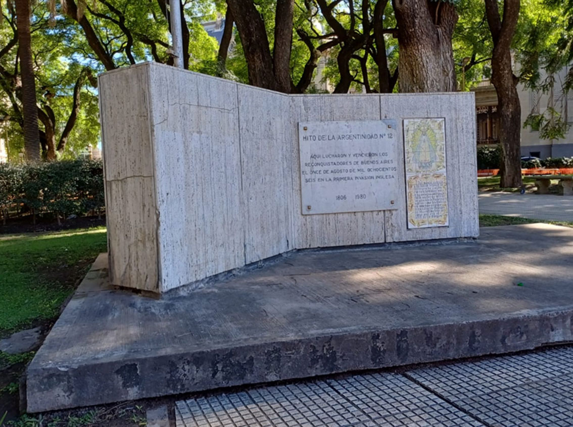 Hito a la Argentinidad Nº 12