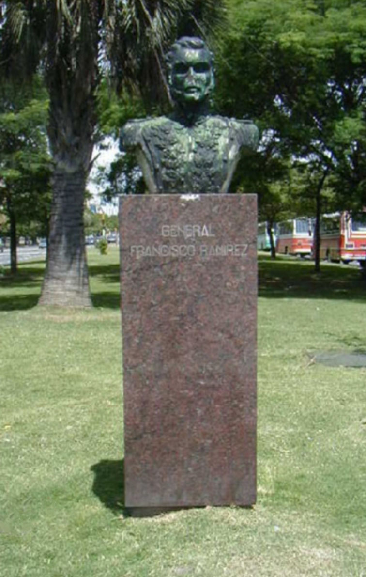 Ramírez, Gral. Francisco (Baja)