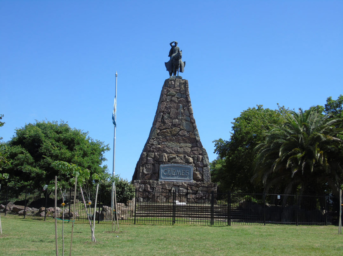 General Martín Miguel de Güemes