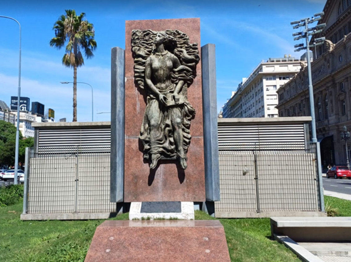 Estela San Luis Fuente de Cultura