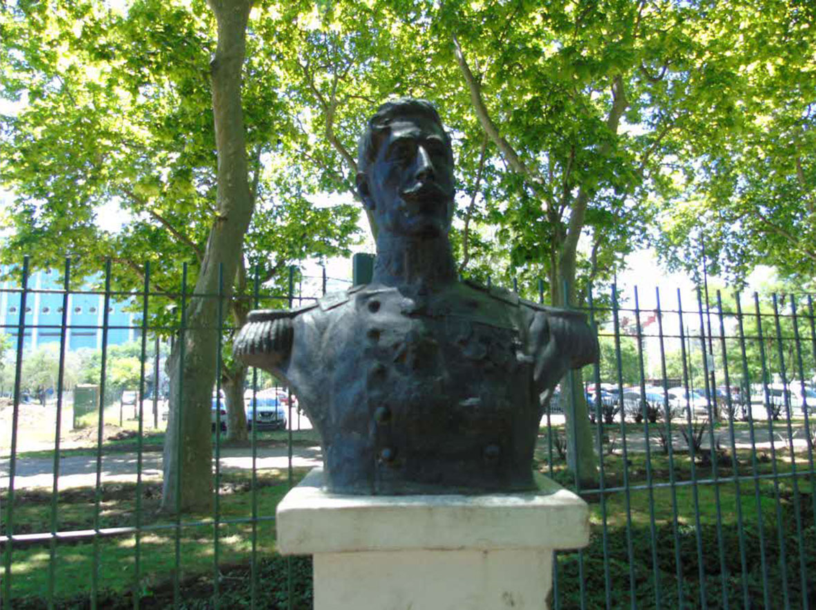 Cnel. Juan Amadeo Baldrich