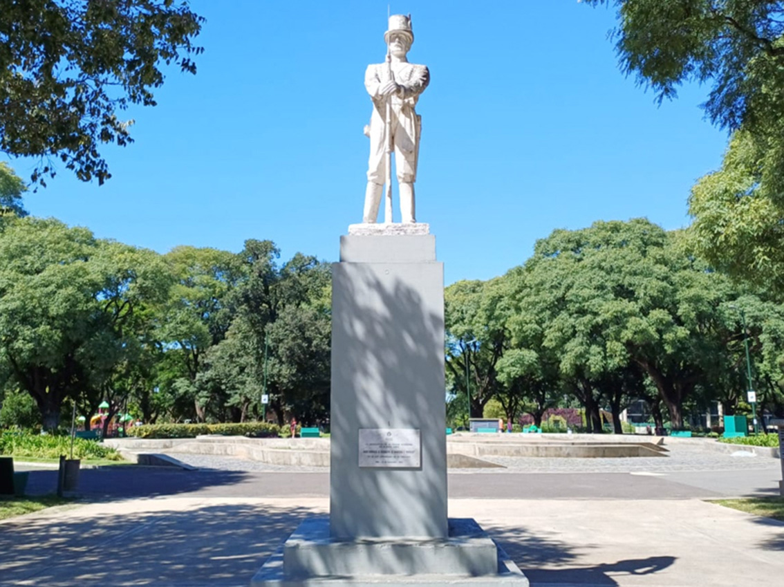 Soldado Patricio