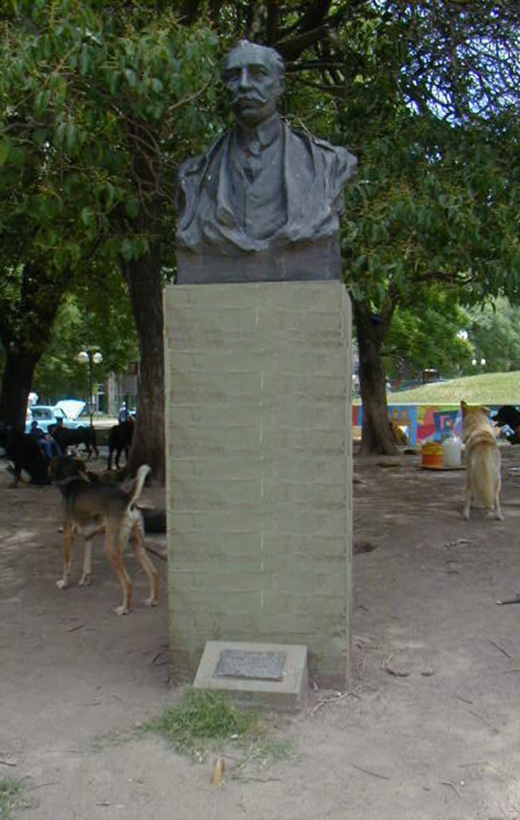 Dr. Pedro Lagleyze