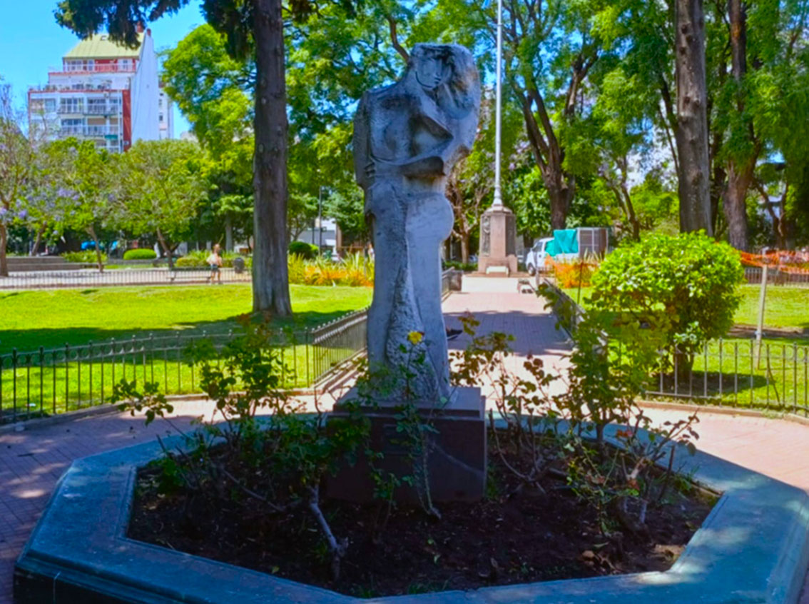 Columna de la Vida