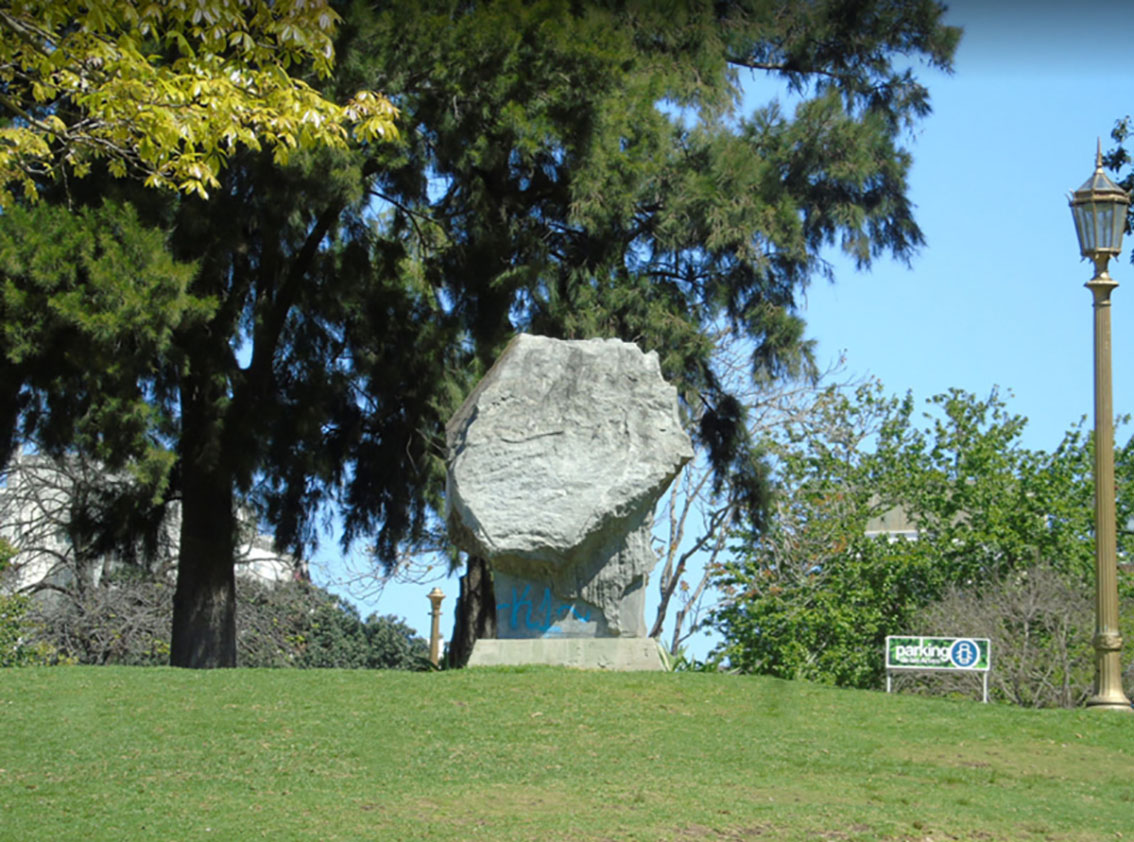 Piedra X 3