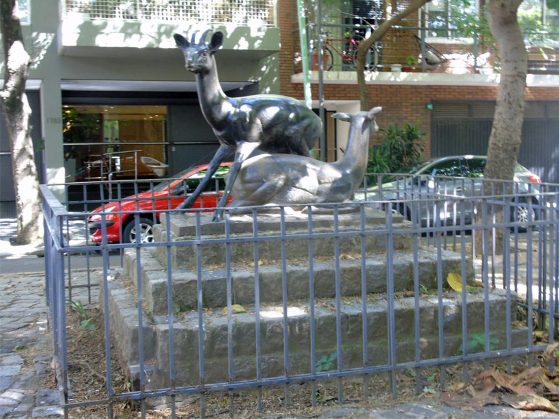 Susurros en el Parque