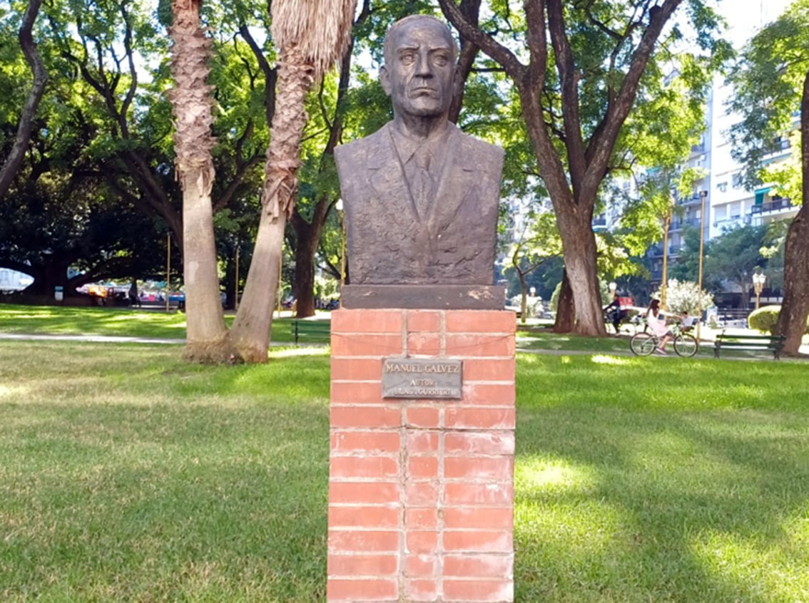 Manuel Gálvez