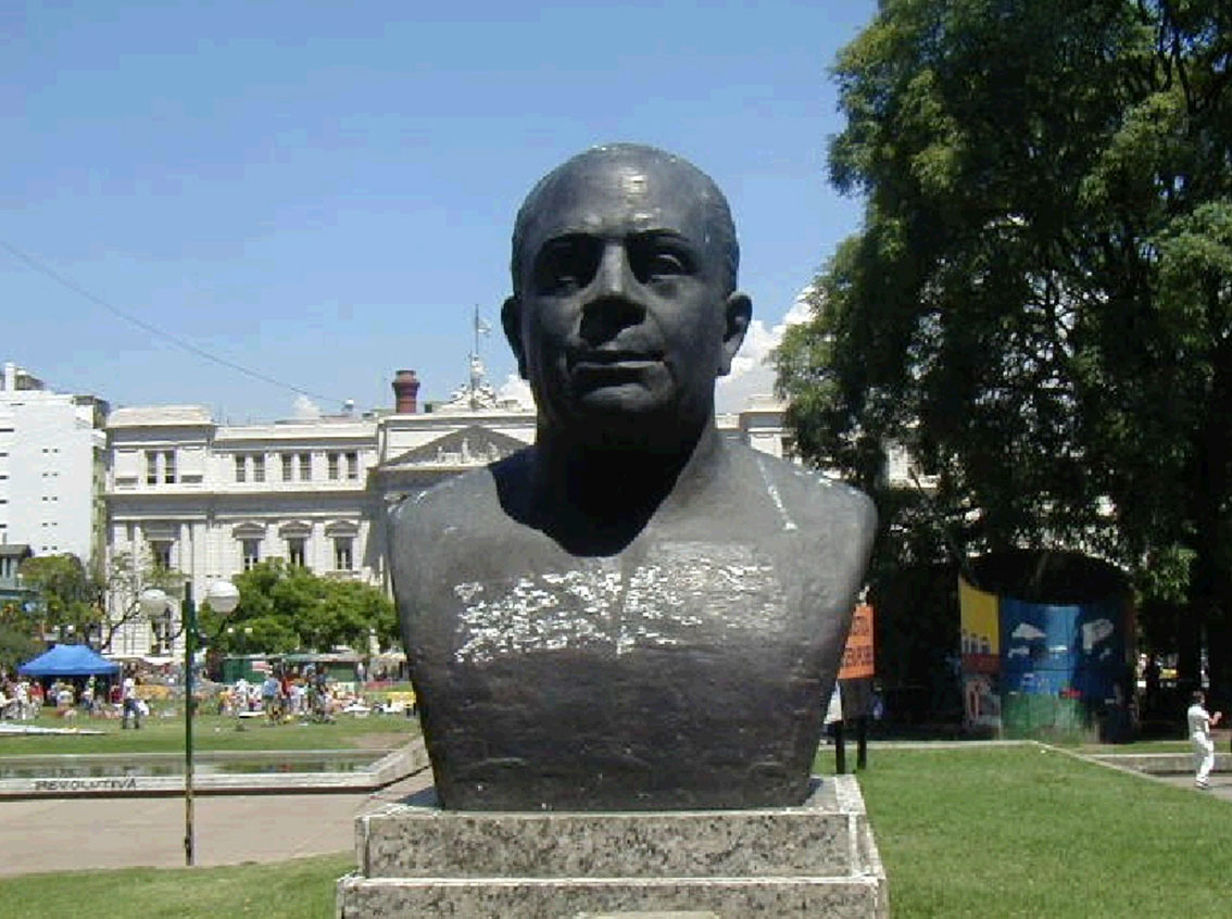 Dr. Ramón Carrillo