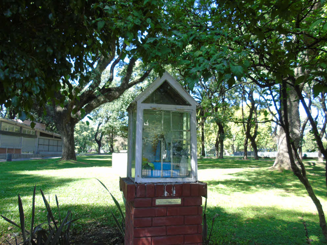 Homenaje Virgen de Luján