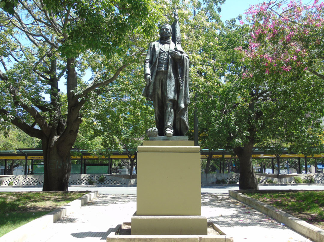 Licenciado Benito Juárez
