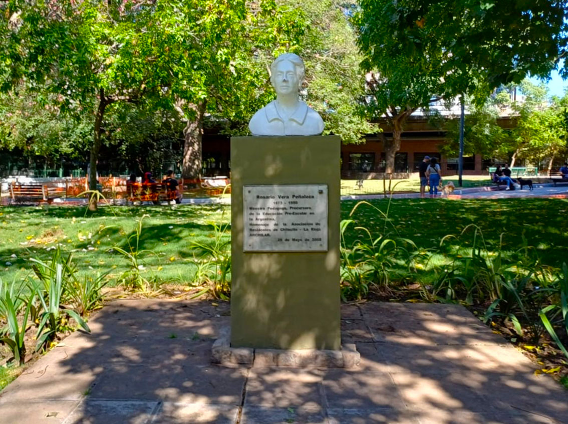 Rosario Vera Peñaloza