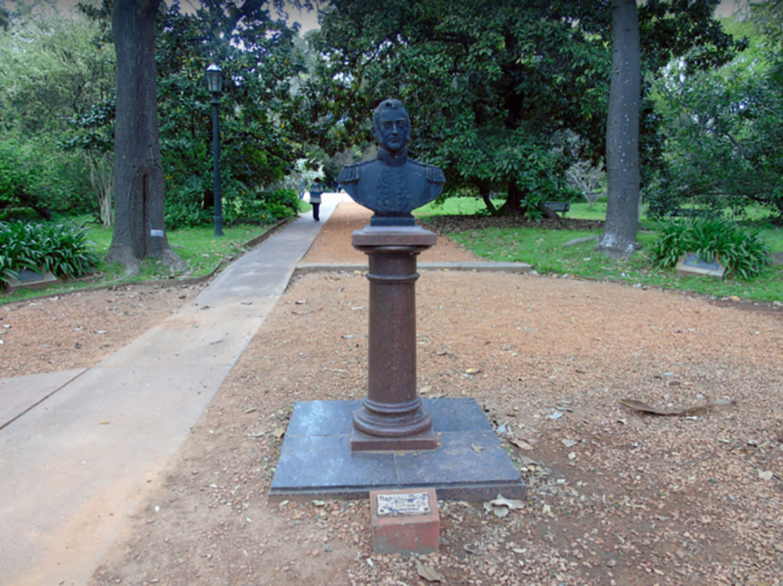 General Jose de San Martín