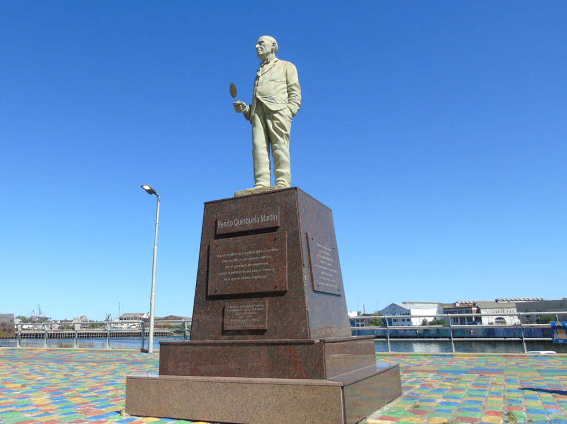 Benito Quinquela Martín