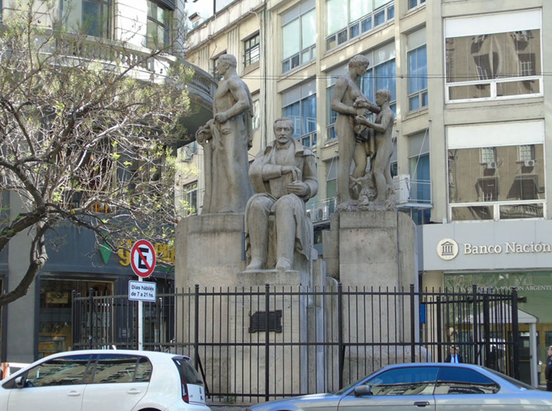 Dr. Roque Sáenz Peña