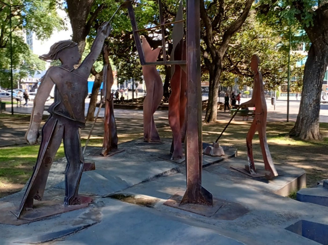 Homenaje a Maestros en el Arte de Limpiar