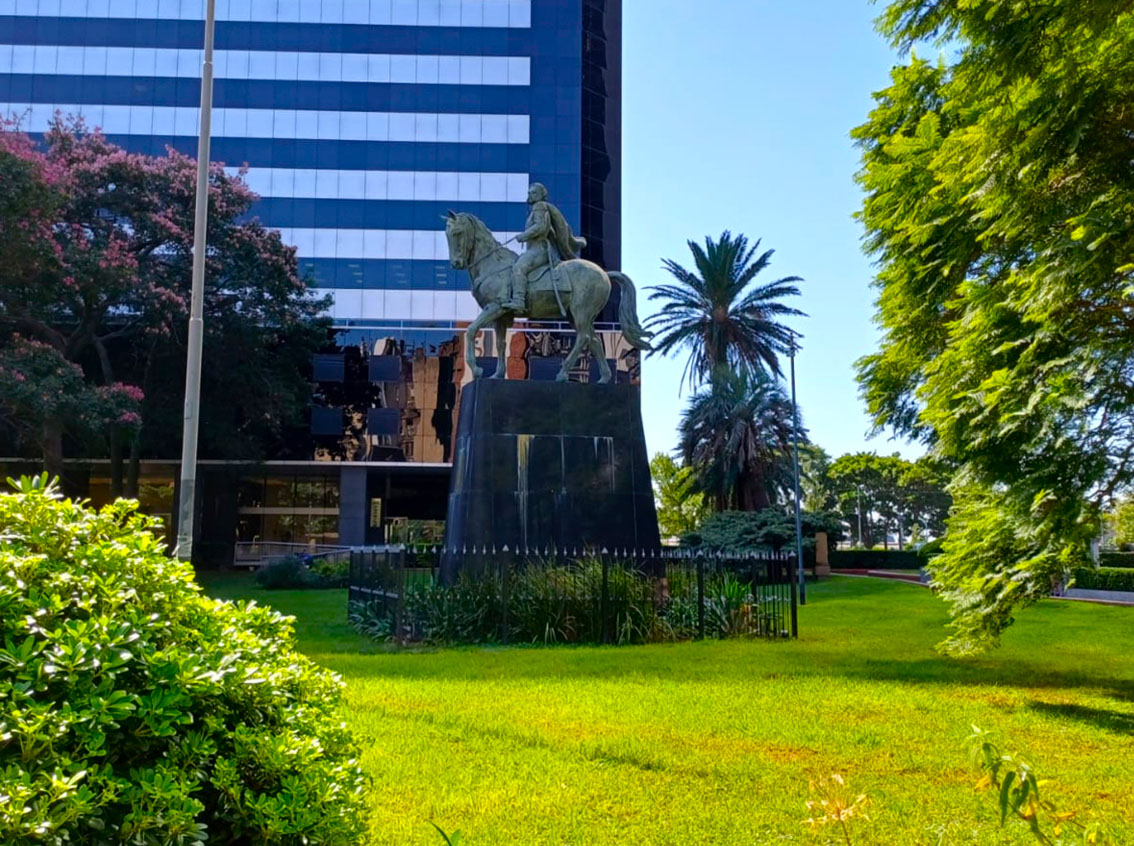 Brigadier General Juan Bautista Bustos