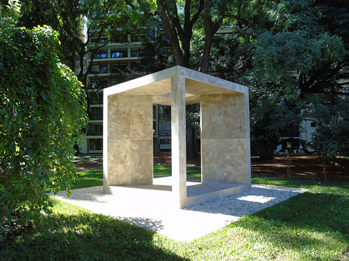 Rincón de los Poetas