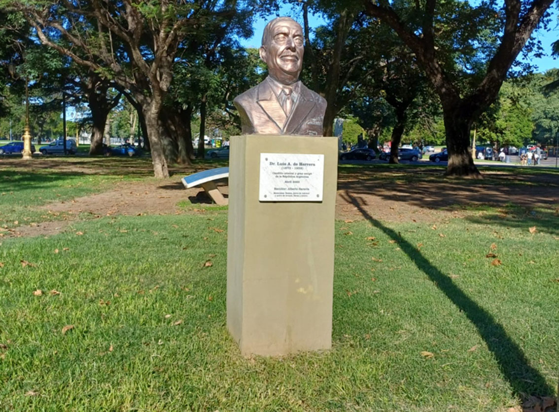 Dr. Luis Alberto de Herrera