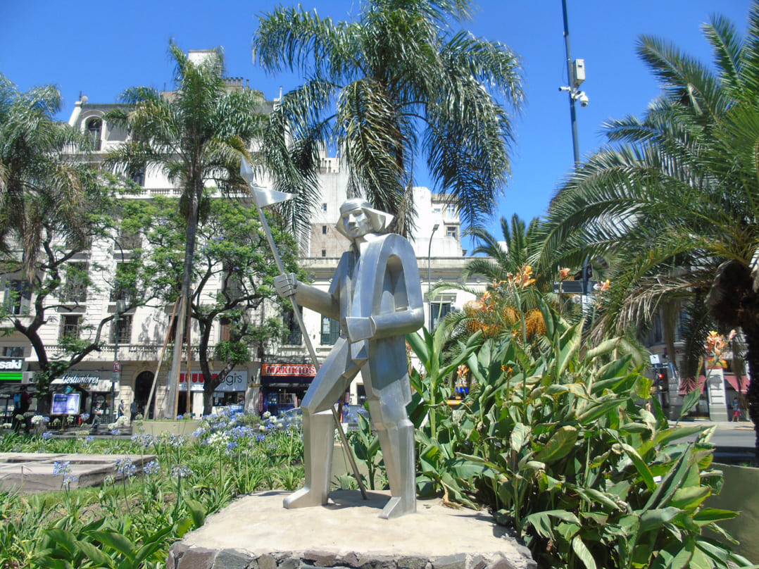Cacique Andrés Guacurarí