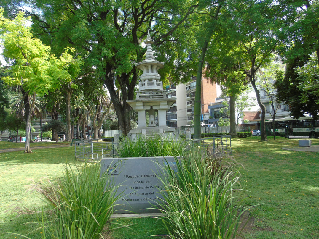 Pagoda Dabotap