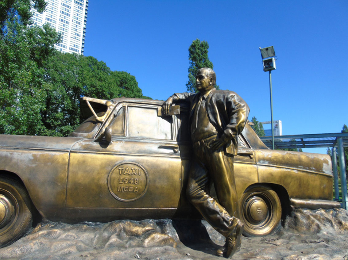 Al Taxista