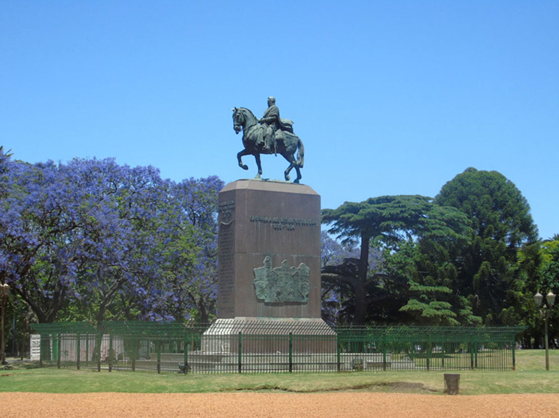Brig. Gral. Juan Manuel de Rosas